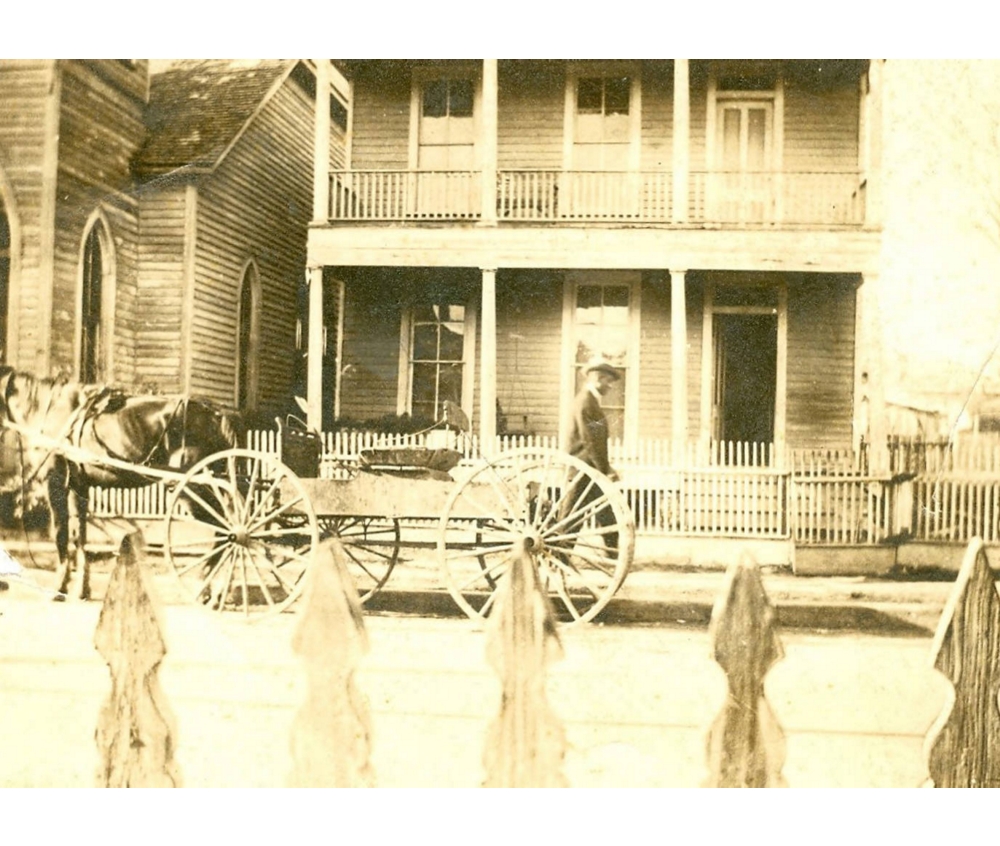 The Home of John Henry “Jack” Yates: A Testament to the Indomitable Spirit and Perseverance of the Formerly Enslaved