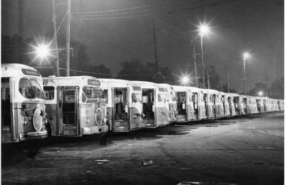 A brief history of Houston’s public transport