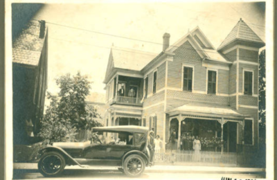 William E. “Ned” Jones: One of Houston’s first Black police officers