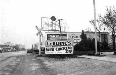 LeBlanc’s Fried Foods