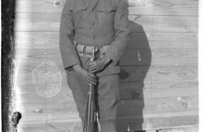 Buffalo Soldier @ Camp Logan