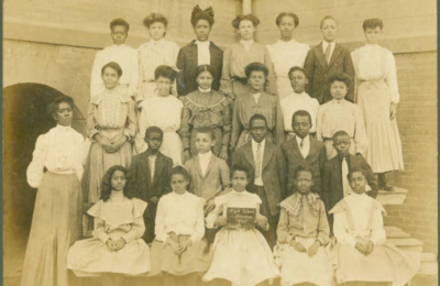 The Gregory Institute: The Cornerstone of Houston’s Freedmen’s Town