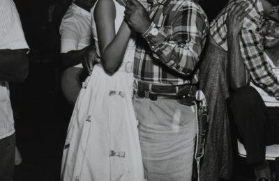 Couple Dancing at the El Dorado Ballroom, 1962