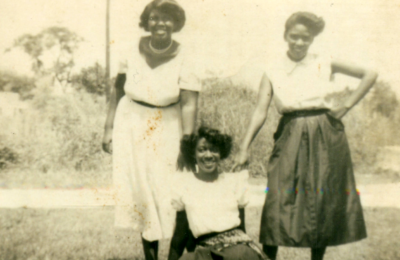 Barbara Jordan and Sisters