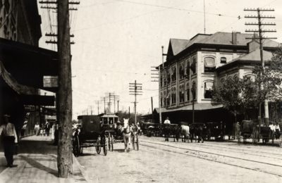 A brief history of Houston’s Grand Central Station