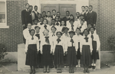 Jack Yates High School Glee Club