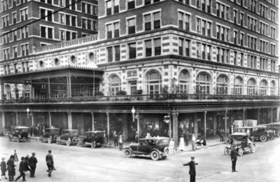 A Brief History of the Rice Hotel
