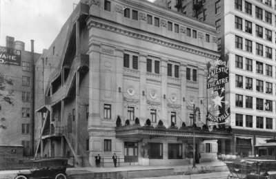 The Majestic Theatre (Texas Ave)