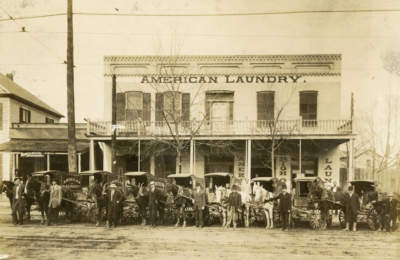 American Laundry, Inc