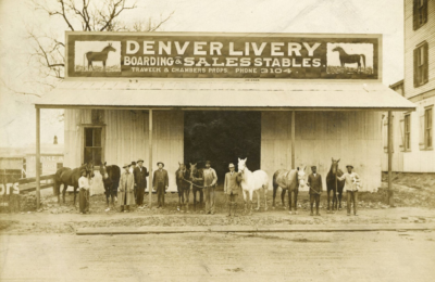 Denver Stables