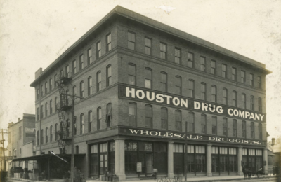 Houston Drug Company