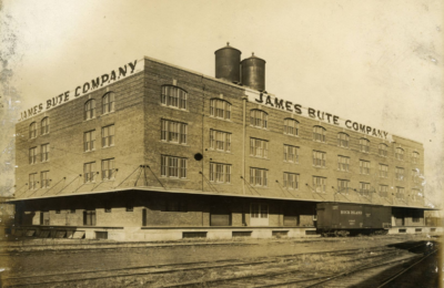 James Bute Co. Warehouse