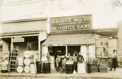 R. White Manufacturing Co.