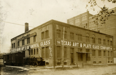 Texas Art & Plate Glass Co.