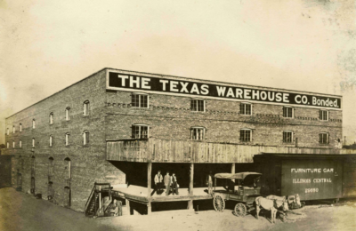 Texas Warehouse Co.