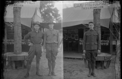 Camp Logan Rangers
