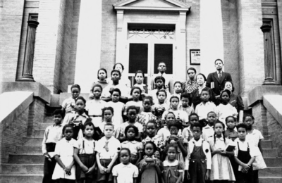 The Colored Carnegie Library