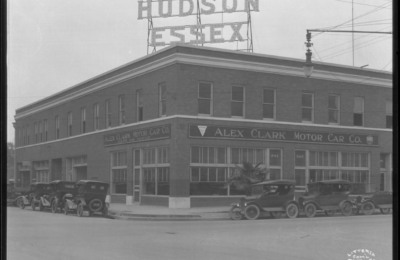 Alex Clark Motor Car Co.