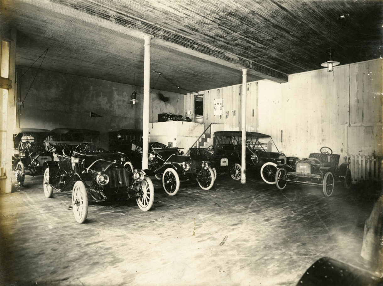 Ayers Auto Company A Curious Histonian