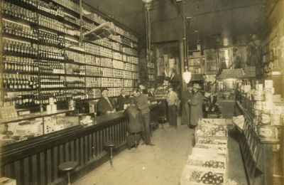 D. C. Helberg Grocer