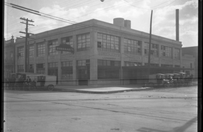 Burkhart’s Laundry & Dye Works