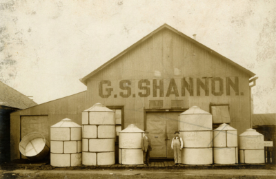 G. S. Shannon Sheet Metal